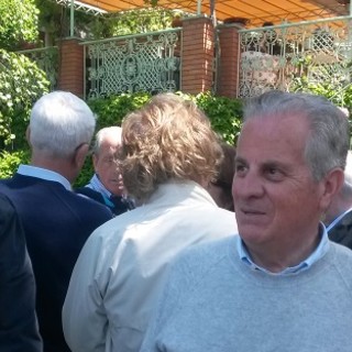 #ElezioniRegionali2015: Claudio Scajola chiama a raccolta i fedelissimi a sostegno del nipote Marco. "L'endorsement di Zoccarato a Burlando? Maurizio cambia idea molto spesso"