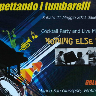 Ventimiglia: sabato sera all'Oblò Cafè un evento-incontro per i 'Tumbarelli'