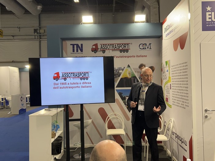 Sanremo: caro carburante, Assotrasporti dichiara lo stato d'agitazione "Servono proposte concrete dal Governo"