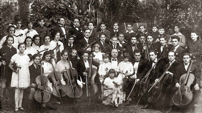 Quando la musica volava tra palme e fiori a Sanremo Quando la musica volava tra palme e fiori a Sanremo