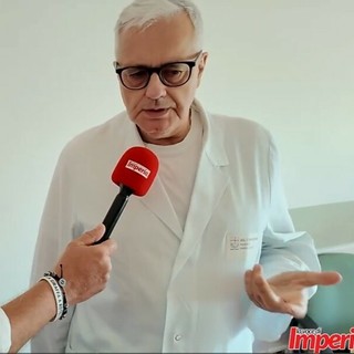 Allarme caldo: "Attenzione a cuore e disidratazione". I consigli del primario di Cardiologia di Imperia Antonello Ranise