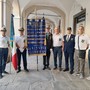 1° Raduno interregionale, una delegazione dell'Anfi di Ventimiglia a Fossano  (Foto)