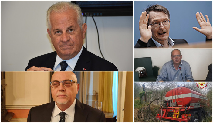 Crisi idrica e "trattamento di favore" al ministro tedesco, Scajola getta acqua sul fuoco