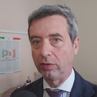 L'ex ministro Orlando: "A Imperia non c'è la mafia? Confortante, ma bisogna mantenere la guardia alta" (video)