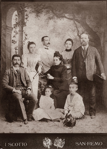 Quando nella Famiglia Rubino nacque il prodigioso “rubino Antonio”