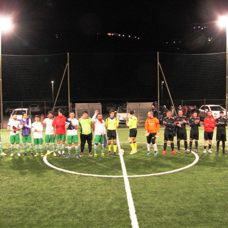 Calcio a 5 serie C, l'Airole torna in campo e dedica la vittoria a Carmine Di Matteo