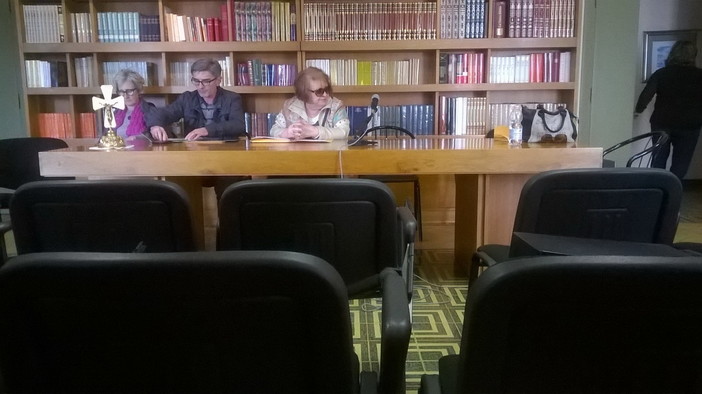 I risultati della riunione a Roma dell'Associazione Italiana Genitori Regione Liguria (A.Ge) I risultati della riunione a Roma dell'Associazione Italiana Genitori Regione Liguria (A.Ge)