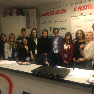 “A festival full of harmony”: interview with Andrea Vacchino