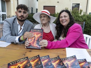 Foto a cura di Mauro Vigorosi