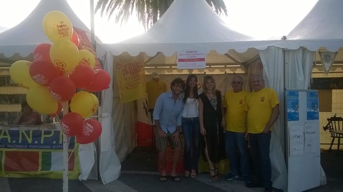 Ineja 2016: anche le associazioni di volontariato in prima linea a San Giovanni. Il nostro giro tra gli stand Ineja 2016: anche le associazioni di volontariato in prima linea a San Giovanni. Il nostro giro tra gli stand