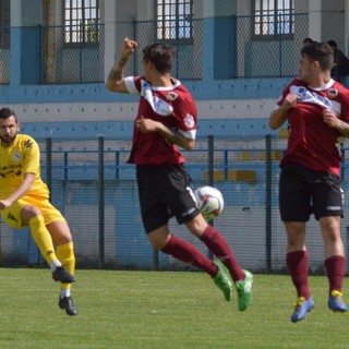 Calcio: nel Campionato di Serie D, pareggio casalingo per l'Argentina contro il Borgosesia (foto)