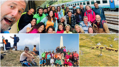 Conclusa la 14ª Imperia Limone a piedi: Bellotti "Partecipanti felici con gli occhi lucidi, ne vale la pena"