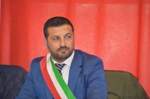 Armando Biasi, sindaco di Vallecrosia Armando Biasi, sindaco di Vallecrosia