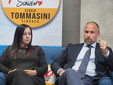 Angela Marano e Sergio Tommasini