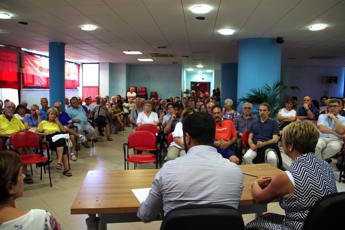 Vallecrosia: sicurezza e salute partecipata, l’Amministrazione incontra la cittadinanza, martedì prossimo la nuova assemblea pubblica