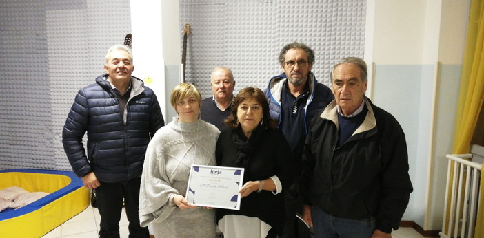 Imperia: al via collaborazione tra Comitato San Giovanni e l'Associazione 'A Piccoli Passi'