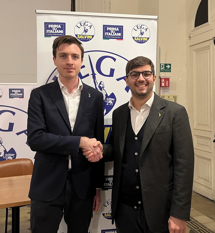 La Lega Giovani della Provincia di Imperia riparte nel 2023 con il nuovo organigramma La Lega Giovani della Provincia di Imperia riparte nel 2023 con il nuovo organigramma