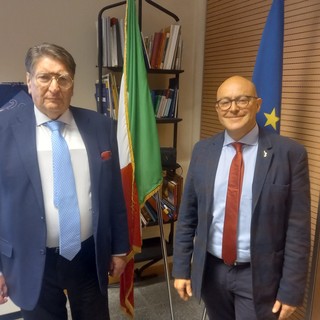 Associazioni di categoria a confronto con il neo assessore regionale Alessio Piana Associazioni di categoria a confronto con il neo assessore regionale Alessio Piana