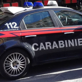 Carabinieri di Mondovì arrestano coppia che aveva messo a segno numerosi furti anche in provincia di Imperia