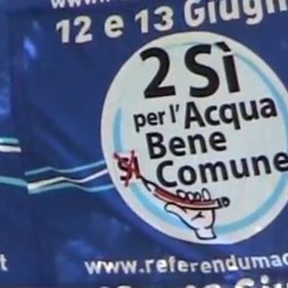 Sanremo: lunedì in commissione consiliare l'approvazione dello statuto di 'Rivieracque'