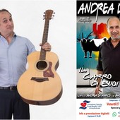 "Il carro di buoi", a Camporosso nuovo spettacolo benefico di Andrea Di Marco (Foto) "Il carro di buoi", a Camporosso nuovo spettacolo benefico di Andrea Di Marco (Foto)