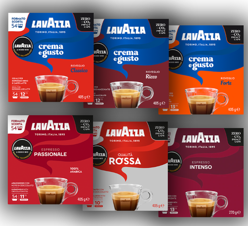 Capsule Lavazza A Modo Mio Compatibili, qualità Premium Online Capsule Lavazza A Modo Mio Compatibili, qualità Premium Online