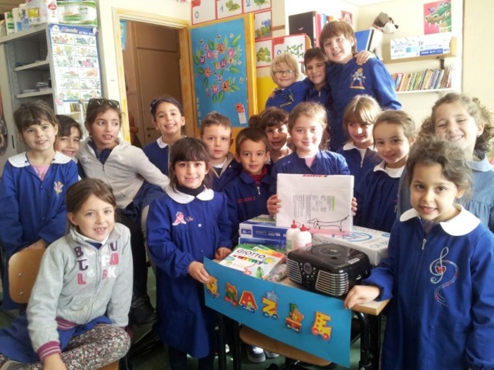 Sanremo: circoli didattici delle scuole coinvolti nel progetto 'A scuola con il Bassotto' Sanremo: circoli didattici delle scuole coinvolti nel progetto 'A scuola con il Bassotto'