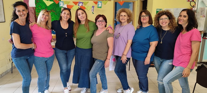 Ventimiglia: ai bambini della scuola dell'Infanzia di Roverino il diploma di ‘Ambasciatori del Mare’ Ventimiglia: ai bambini della scuola dell'Infanzia di Roverino il diploma di ‘Ambasciatori del Mare’