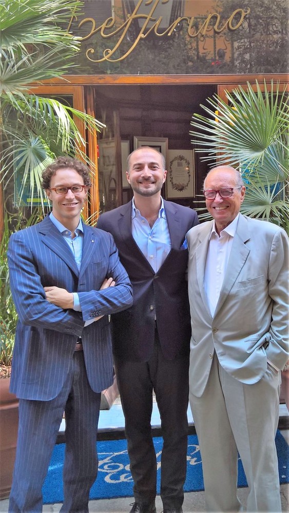 La Liguria a New York per il Columbus Day. Parte una delegazione guidata dall'Associazione dei Liguri nel Mondo Onlus La Liguria a New York per il Columbus Day. Parte una delegazione guidata dall'Associazione dei Liguri nel Mondo Onlus