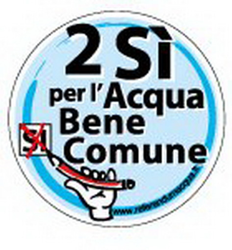 Quattro sindaci del comprensorio dianese insieme per promuovere i referendum