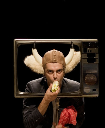 Imperia: domenica prossima, spettacolo teatrale con Andrea Cosentino in ‘Angelica’