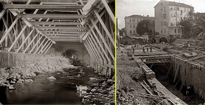 Quando Remo coprì  San Romolo e San Francesco...