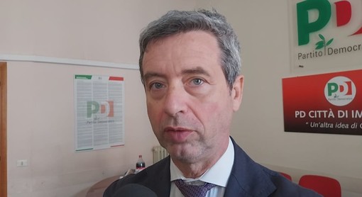 L'ex ministro Orlando: "A Imperia non c'è la mafia? Confortante, ma bisogna mantenere la guardia alta" (video) L'ex ministro Orlando: "A Imperia non c'è la mafia? Confortante, ma bisogna mantenere la guardia alta" (video)