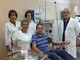 Imperia: record benefico al Centro Trasfusionale, 150 donazioni di sangue per Andrea Garibaldi