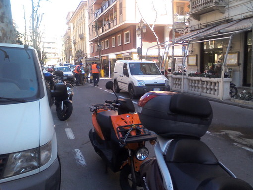 Sanremo: le domande di una lettrice sull'asfaltatura in via Ruffini