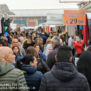 "Gli Ambulanti di Forte dei Marmi ®” a San Bartolomeo al Mare domenica 30 dicembre