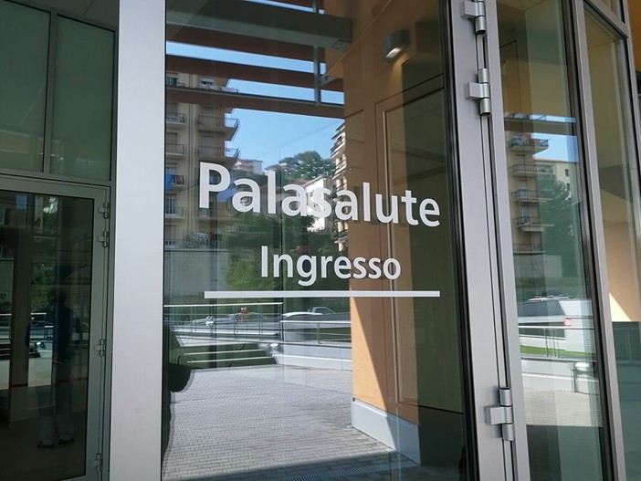 Maltempo a Imperia: domani chiuso il Palasalute a seguito dell'allerta arancione Maltempo a Imperia: domani chiuso il Palasalute a seguito dell'allerta arancione