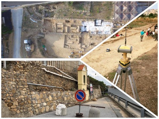 Area archeologica di Costa Balenae, Riva Ligure ha tra le mani un finanziamento per aprire una nuova via d'accesso sugli scavi