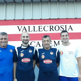Vallecrosia Academy, ripartiti gli allenamenti della categoria 2006