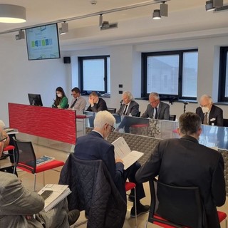 Numeri da record per la Banca di Caraglio nel suo miglior bilancio di sempre Numeri da record per la Banca di Caraglio nel suo miglior bilancio di sempre
