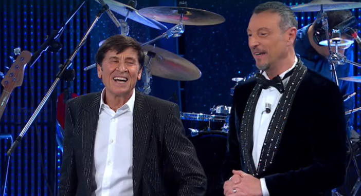 Sarà Gianni Morandi a condurre il Festival con Amadeus: l'annuncio del direttore artistico Sarà Gianni Morandi a condurre il Festival con Amadeus: l'annuncio del direttore artistico