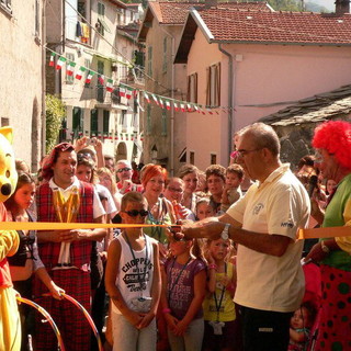Andagna: domenica appuntamento con la quindicesima edizione de 'Il Paese dei Balocchi'