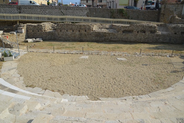 Ventimiglia: martedì uno spettacolo tra letteratura, musica e archeologia Ventimiglia: martedì uno spettacolo tra letteratura, musica e archeologia
