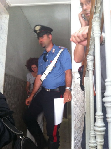 Sanremo: atti vandalici alla redazione de 'La Riviera', lo sdegno di Rifondazione Comunista Sanremo: atti vandalici alla redazione de 'La Riviera', lo sdegno di Rifondazione Comunista