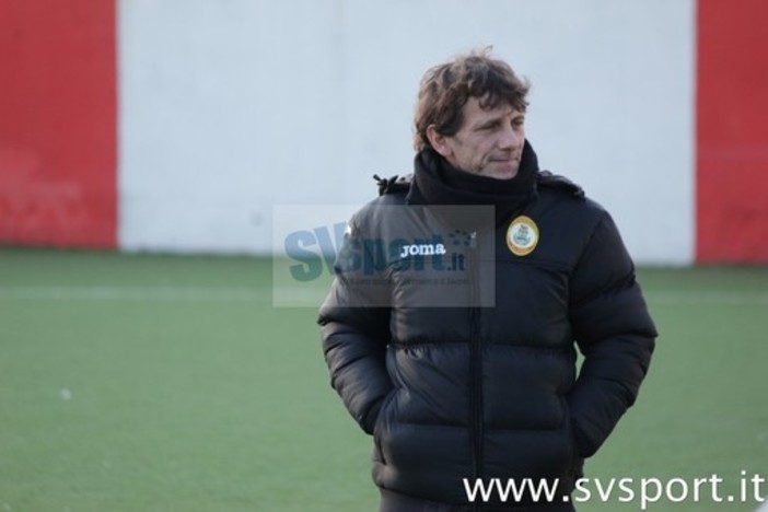 Calcio. Il Millesimo è in lacrime. E' morto mister Edi Amendola Calcio. Il Millesimo è in lacrime. E' morto mister Edi Amendola