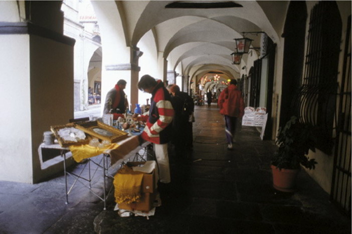 Pieve di Teco: domenica di antiquariato, shopping e cultura Pieve di Teco: domenica di antiquariato, shopping e cultura