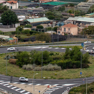 (nella gallery le foto delle ipotesi di aree che avrebbero potuto ospitare una piazzola d'atterraggio per l'elisoccorso)