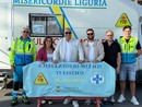 Ambulatorio medico turistico a Vallecrosia, Perri: "Ha riscosso un grande successo, lo ripresenteremo l'anno prossimo" (Foto e video) Ambulatorio medico turistico a Vallecrosia, Perri: "Ha riscosso un grande successo, lo ripresenteremo l'anno prossimo" (Foto e video)