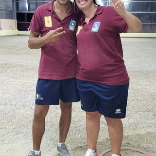 Petanque: alla coppia di casa Antonio Lipari e Vanessa Romeo il primo memorial Ianni Paolo Petanque: alla coppia di casa Antonio Lipari e Vanessa Romeo il primo memorial Ianni Paolo