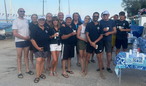 Taggia, Arma Pesca lancia l’estate: “Sette eventi, 100 soci ma il futuro è fermo sulle concessioni” (Foto)